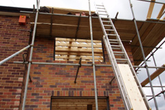 Upper Woodford multiple storey extension quotes
