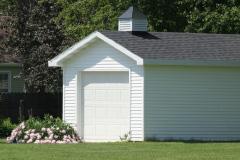 Upper Woodford outbuilding construction costs