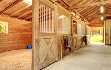 Upper Woodford stable construction leads